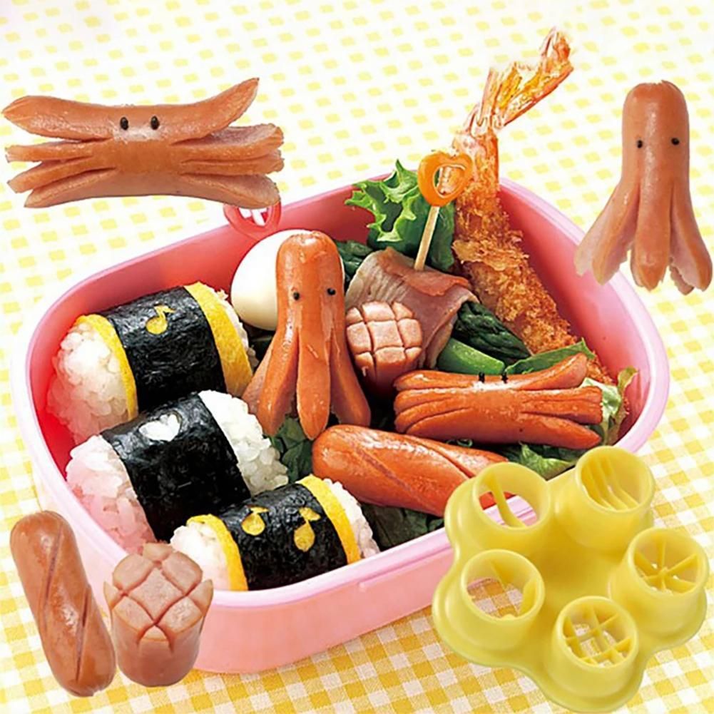 たこさんウインナーさん専用 ╋━━ タコさんウィンナー弁当 🐙🐙 新発売 🐙🐙 ━━━╋ 昔も