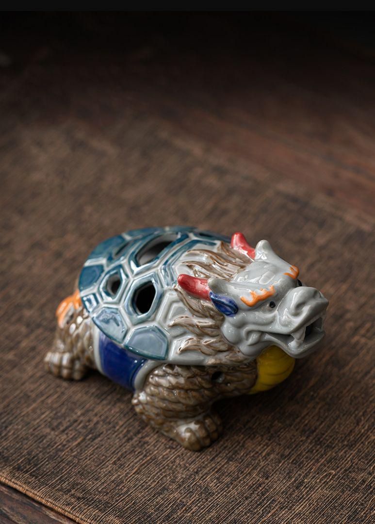 銅細工 盤竜香炉 博山炉 香道具 装飾品 工芸品 美術品 置物 銅細工 盤竜香炉 博山炉 香道具 装飾品 工芸品 美術品