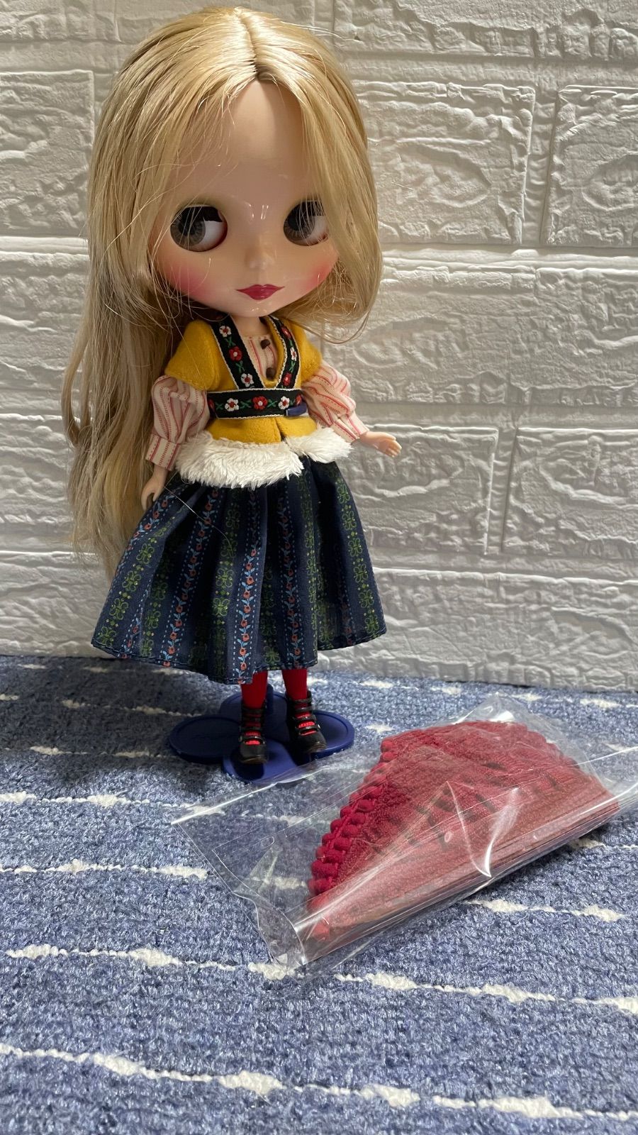 新品・未使用！Blythe　ネオブライス　ウィンタリッシュアルーア♪ ブライス公式サイト | blythedoll.com