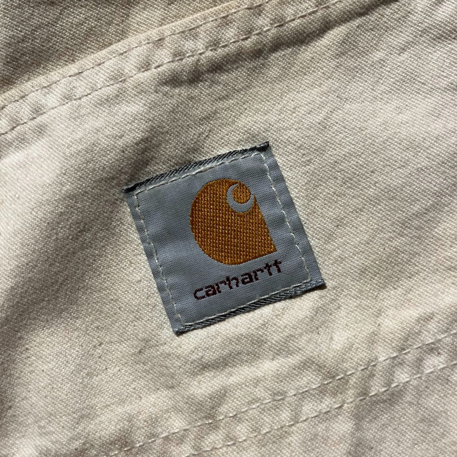 90's Carharttカーハート　ダブルニー　ペインターパンツvintage Carhartt Double knee Painter Pants / 80年代 アメリカ製