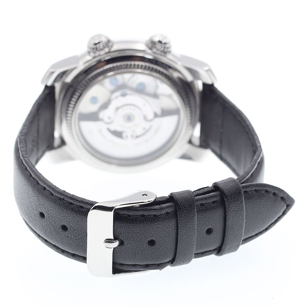 ボーム＆メルシェ Baume & Mercier 65322 ケープランド アラーム GMT  