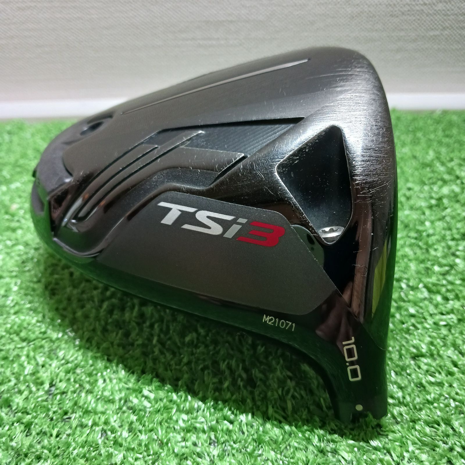 タイトリスト TSI3 ドライバー 10°ヘッドのみ【21】 - メルカリ