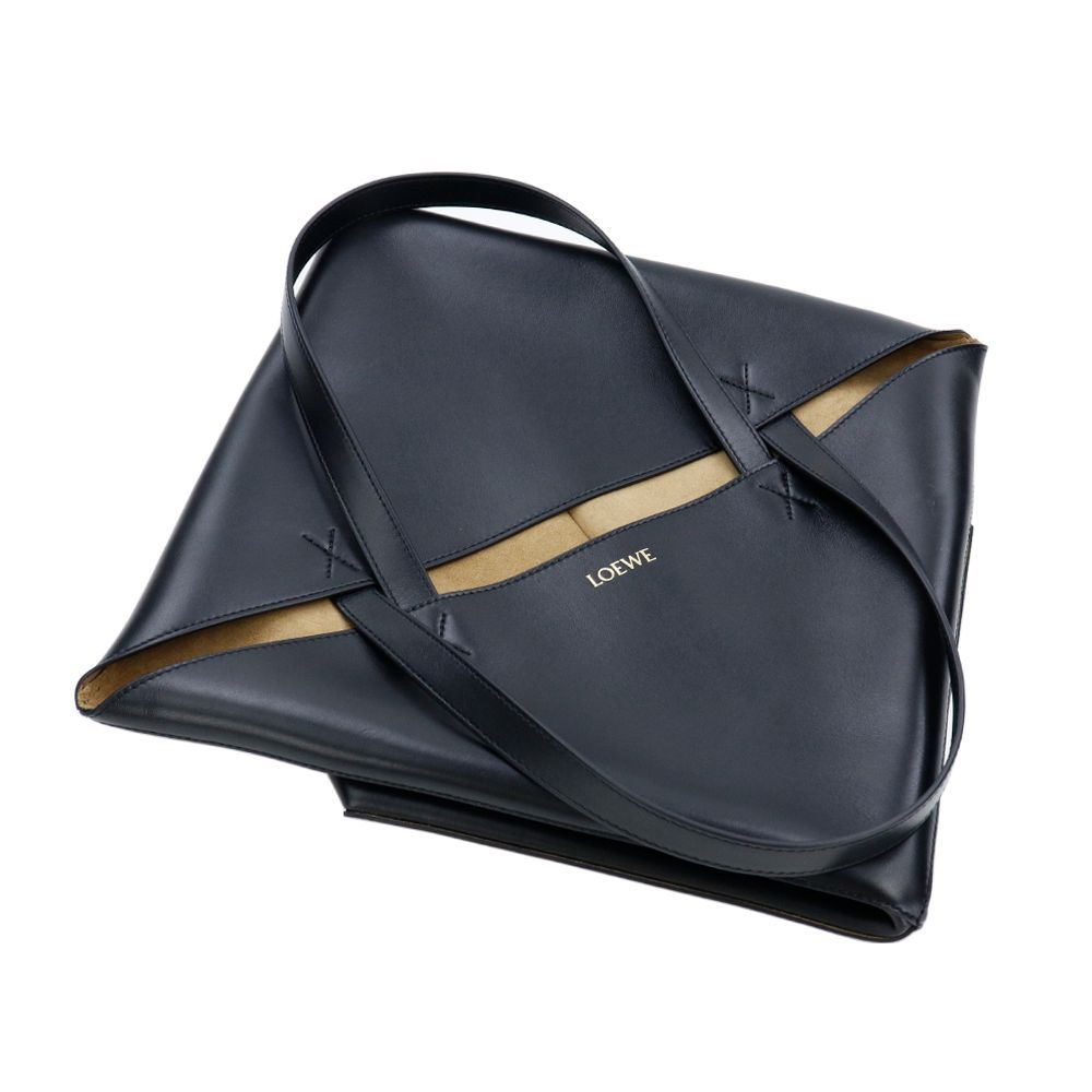 ロエベ バッグ トート LOEWE PUZZLE FOLD TOTE XL B933Q18X01 1100