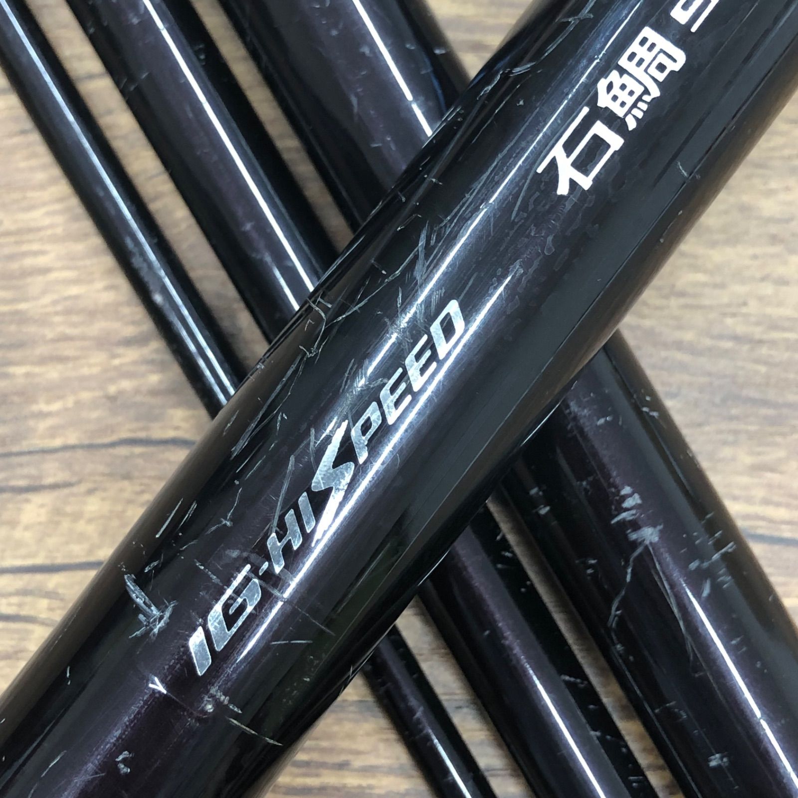 NFT IG-ハイスピード 石鯛 500H No.2233 - メルカリ