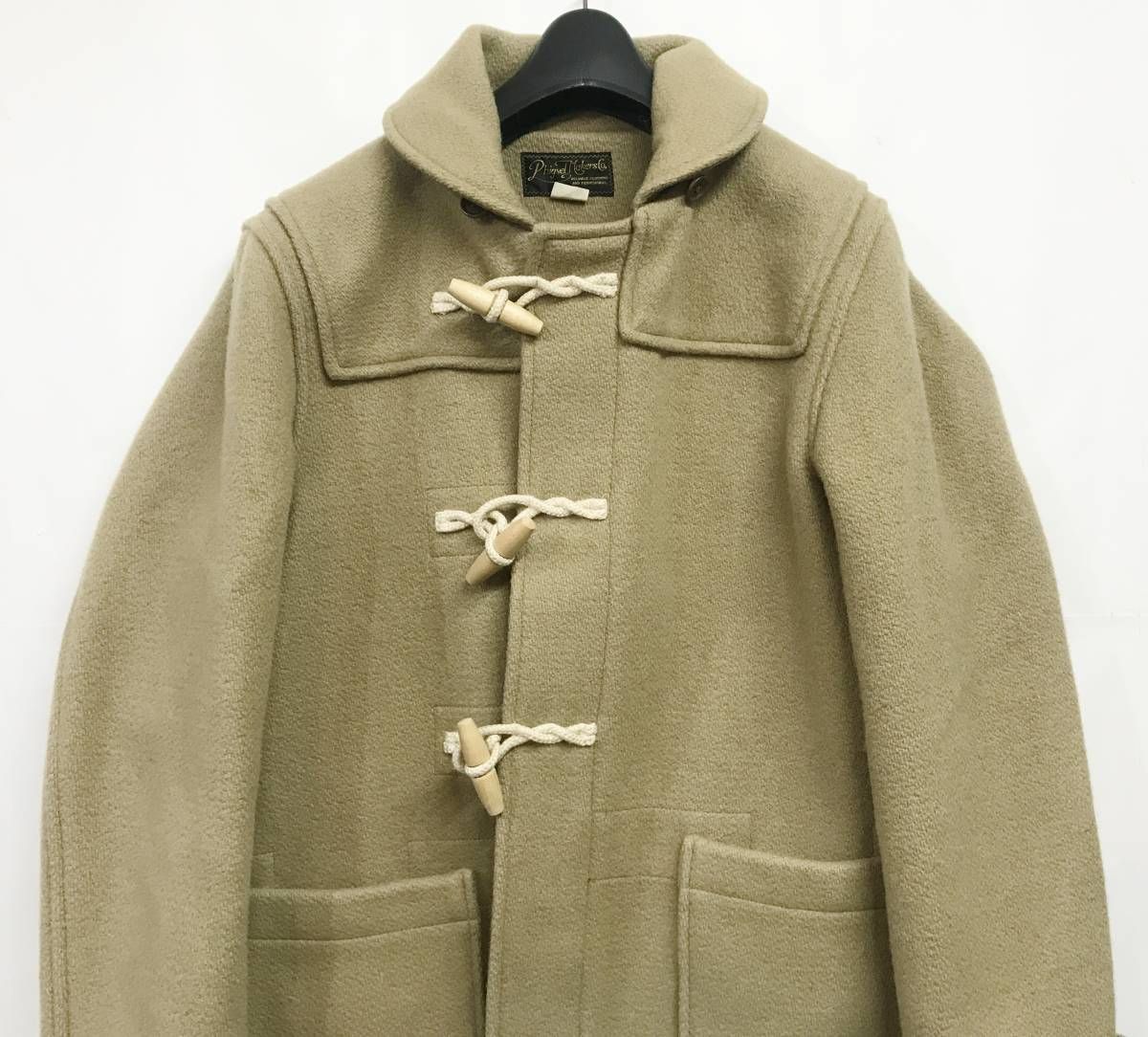 PHIGVEL フィグベル ダッフルコート PHIGVEL フィグベル ダッフル