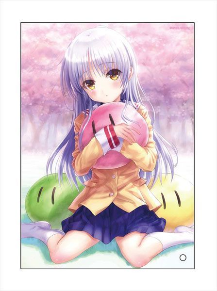 Angel Beats！ ミニアクリルアート 天使ちゃんマジ『CLANNAD』！ ver