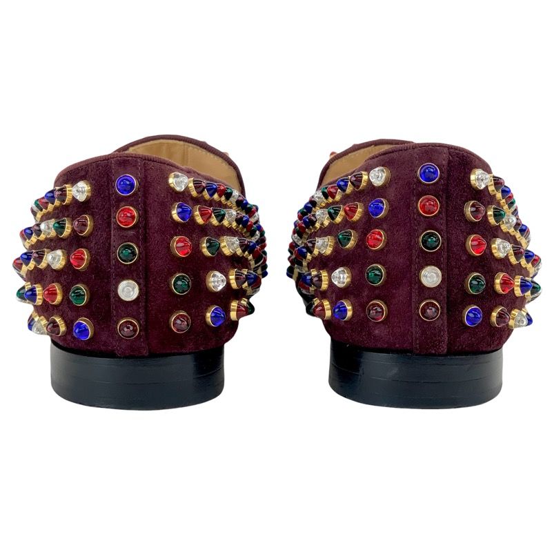 クリスチャンルブタン Christian Louboutin フラットシューズ 靴  