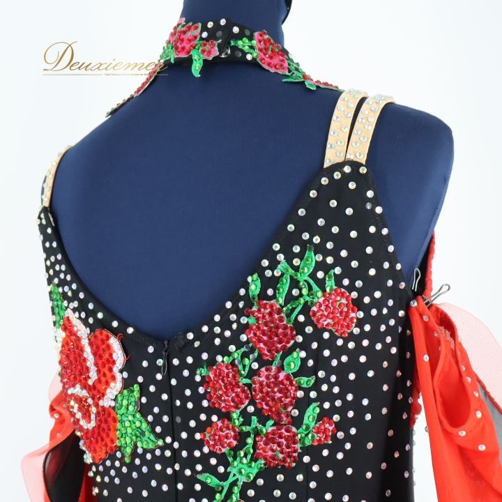 ステージ衣装 競技会