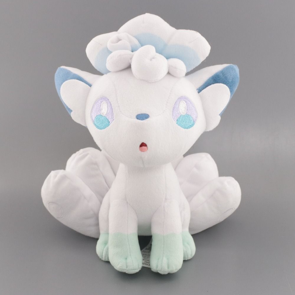 ポケモン - 【タグ付き新品】 ポケモンセンターオリジナル ぬいぐるみ アローラロコン タグ付き新品】 ポケモンセンター ぬいぐるみ アローラロコン