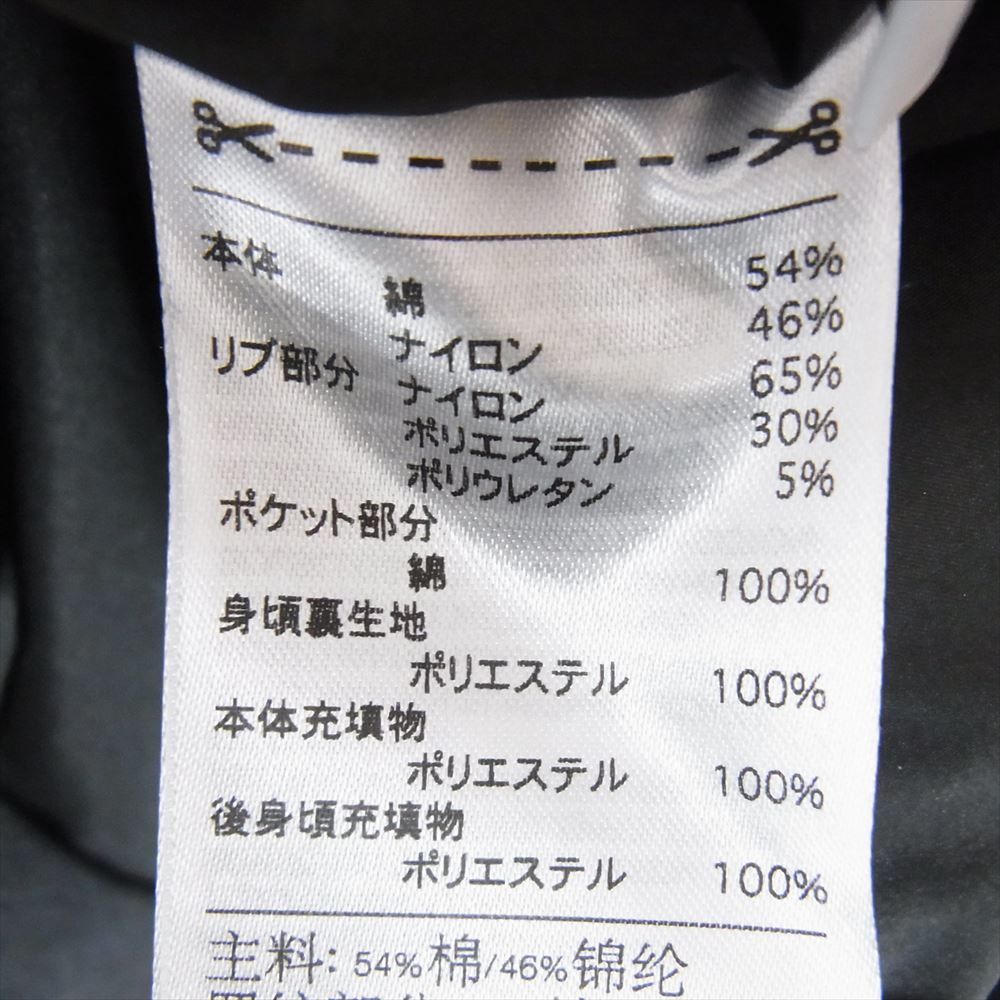 Y-3 Yohji Yamamoto ワイスリー ヨウジヤマモト IP7932 LG BOMBER