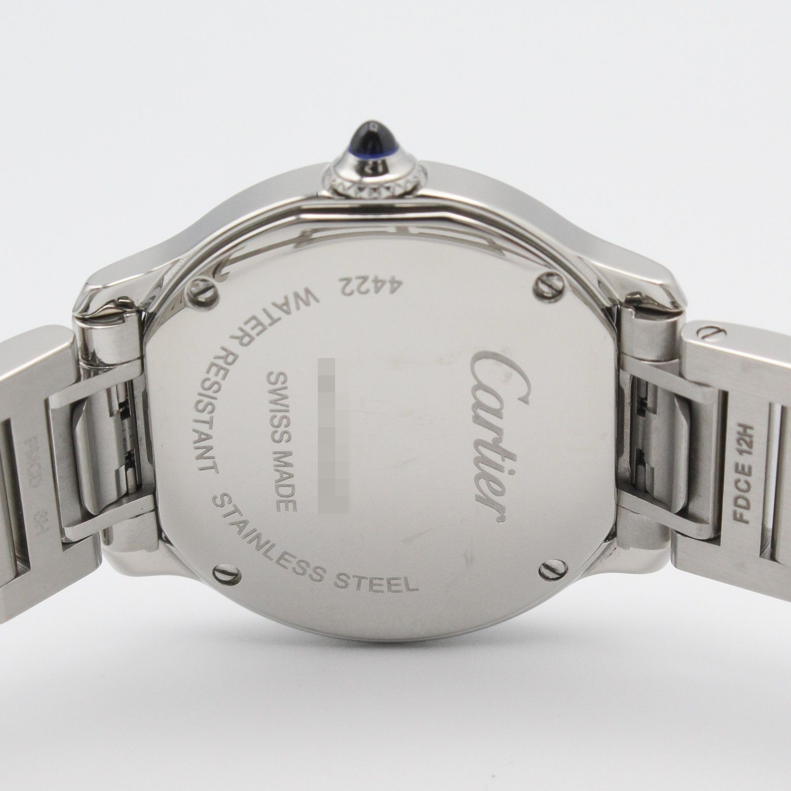 Cartier カルティエ マスト 21SM 腕時計 レディース ジャンク マスト21 SM[W10073R6] Must 21 SM | カルティエ レディース