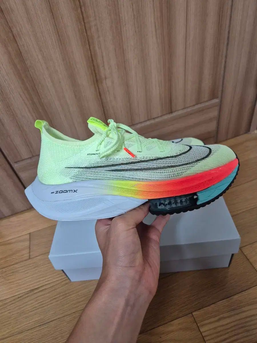 NIKE ナイキ アルファフライ 1 265 サイズ