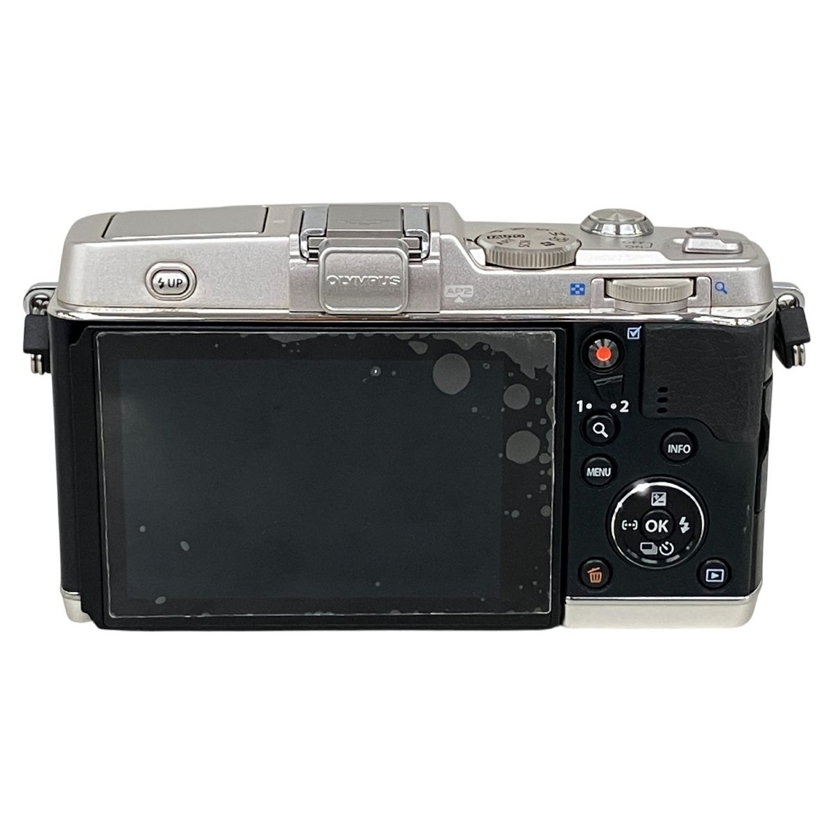 Nikon ミラーレスカメラ 1 V3 ※レンズ・プロテクター付き 一眼