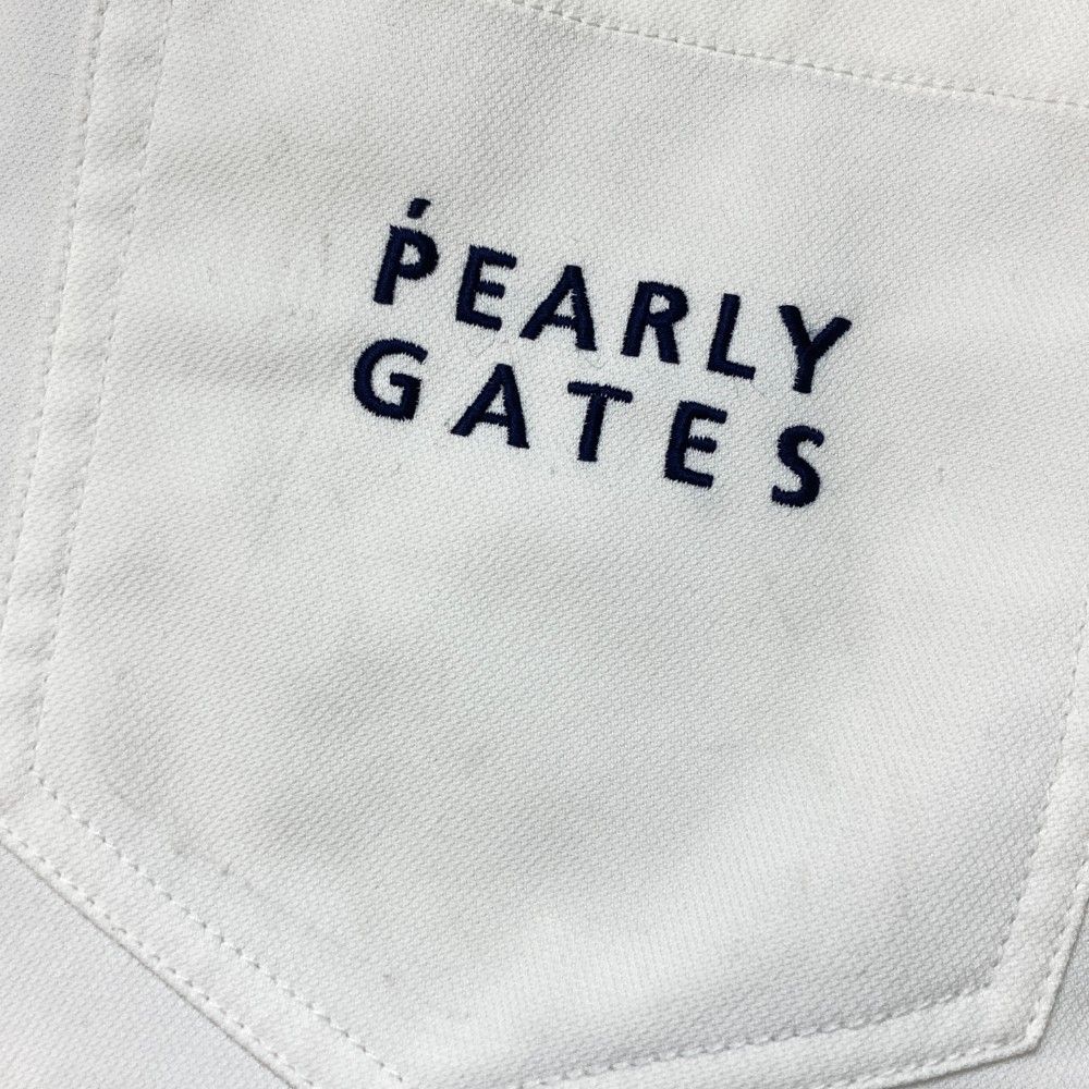 サイズ：00 PEARLY GATES パーリーゲイツ スカート 刺繍