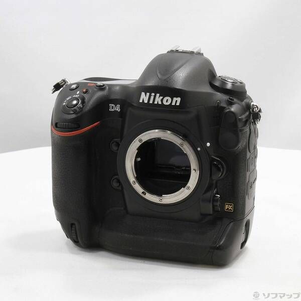 中古品〕 Nikon D4【297】 - メルカリ