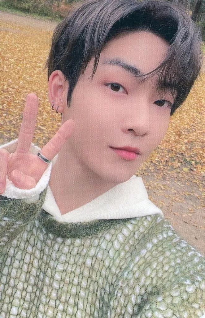 中古】コレクションカード(男性) 06[ノーマル]：THE BOYZ/KEVIN