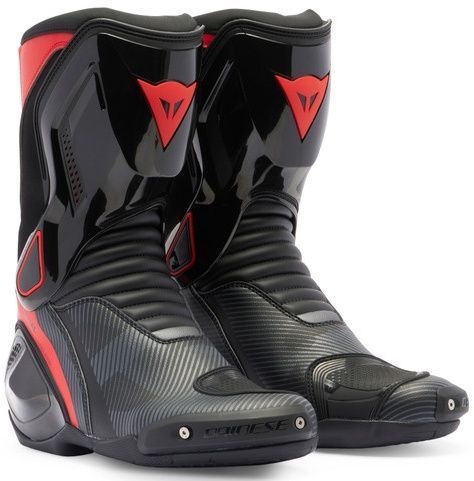アウトレット 43 28JP ダイネーゼ Dainese NEXUS 2 BOOTS MotoGP レーシング ブーツ ウエア 装備 LAVA RED
