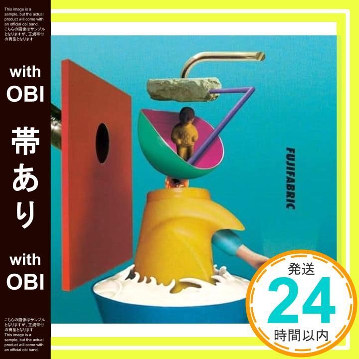 フジファブリック CD 7枚セット 帯あり 帯あり】F(初回生産限定盤)(DVD付) - フジファブリック (特典