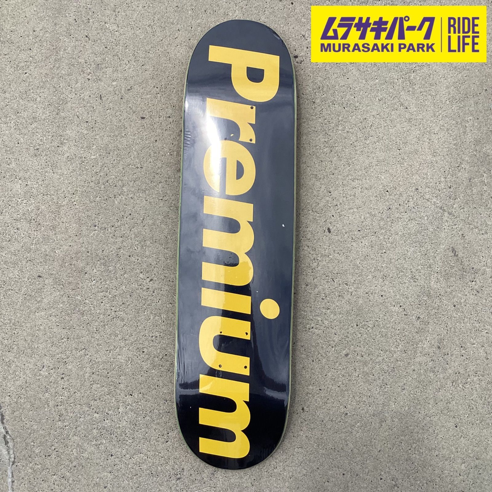 ムラサキパーク公式 KIDS PREMIUM SUPREMIUM TEAM DECKS 7.5 inch deckデッキスケボースケートボードSkateboardSKATEBOARD