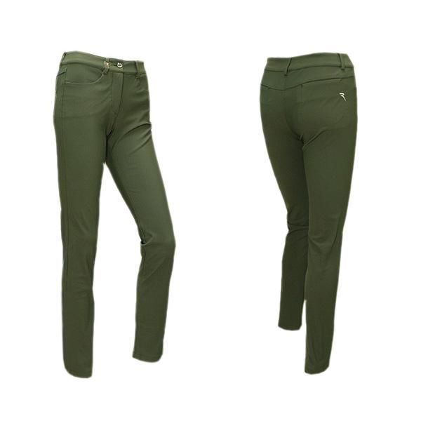 シェルボ CHERVO レディース 秋冬 ストレッチ 耐久性 保温性 撥水 防風 通気性 パンツ 032-73011