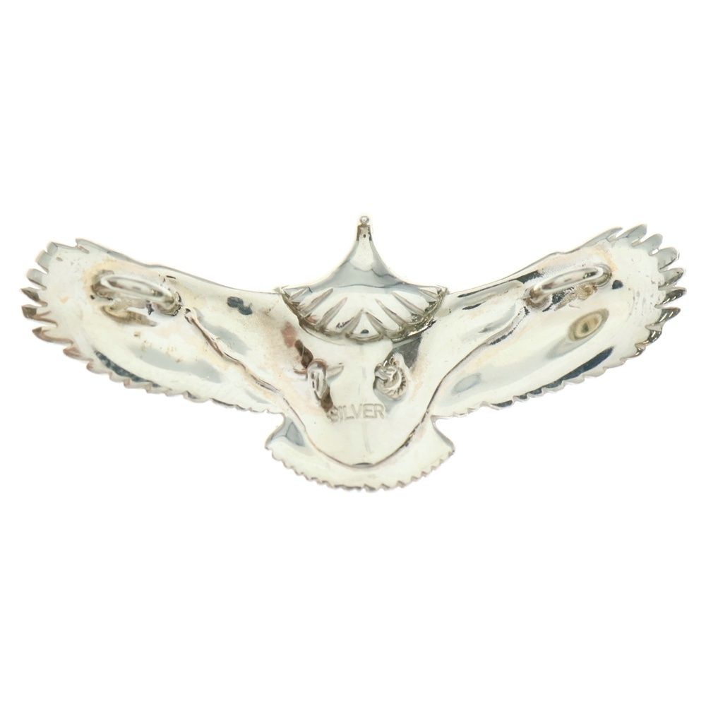 Tady&king 全銀 ベビーイーグル　ネックレス 楽天市場】TADY&KINGベビーイーグルSV 銀縄ターコイズ : TADY＆KING