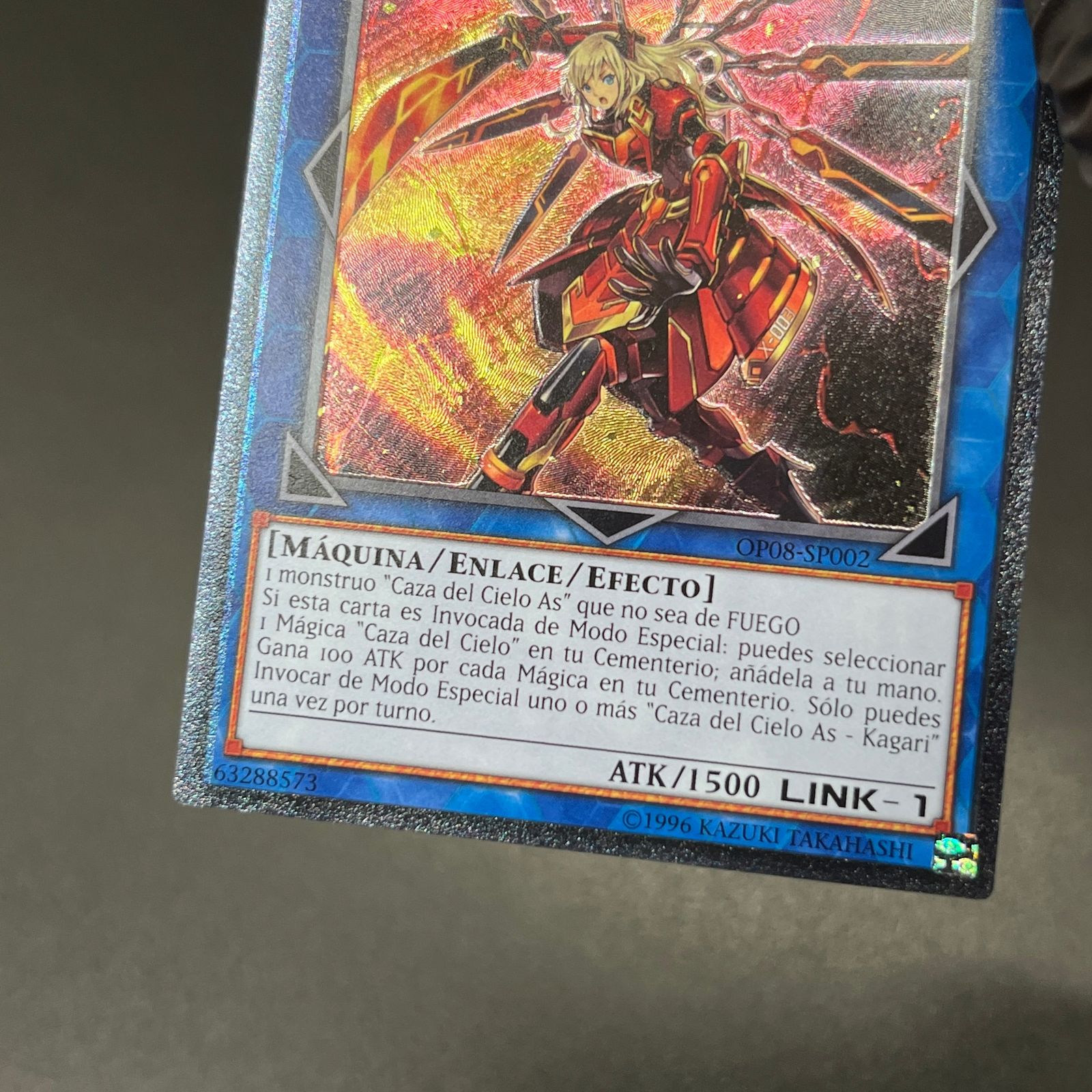 閃刀姫－カガリ シズク ハヤテ カイナ 英語版レリーフ まとめ売り