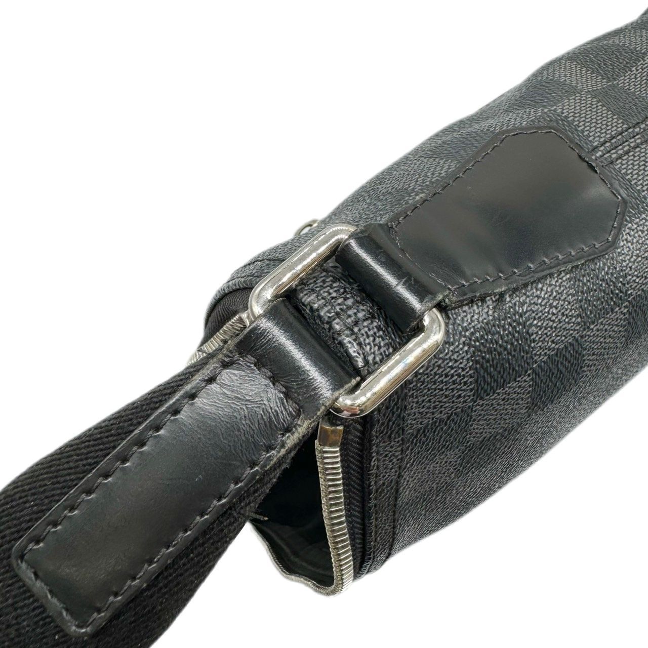 LOUIS VUITTON ルイ ヴィトン ダミエ グラフィット ミック PM 
