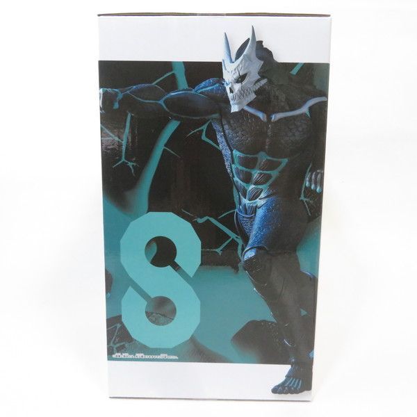 中古 未開封品 Grandista 怪獣8号 怪獣8号 BANDAI NAMCO