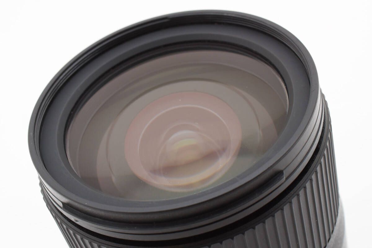 ☆極上品☆タムロン TAMRON 16-300mm F3.5-6.3 DiⅡ VC PZD
