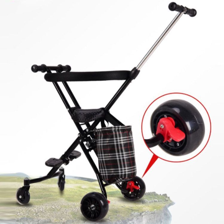 折り畳み 乳母車 折りたたみ コンパクト バギー 幼児用 おしゃれ