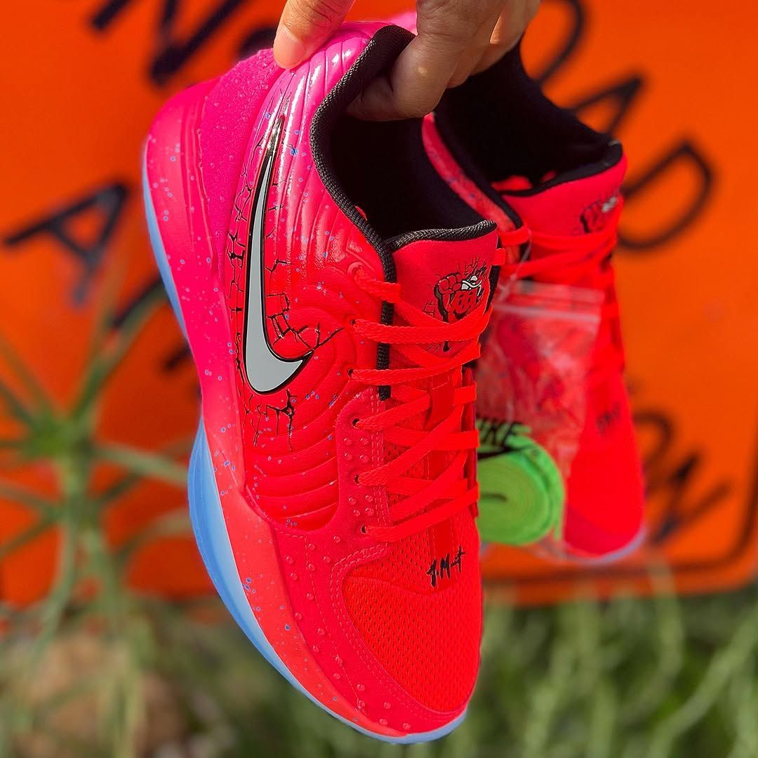 NIKE - fujii-brood Bink! × Nike KD 17 