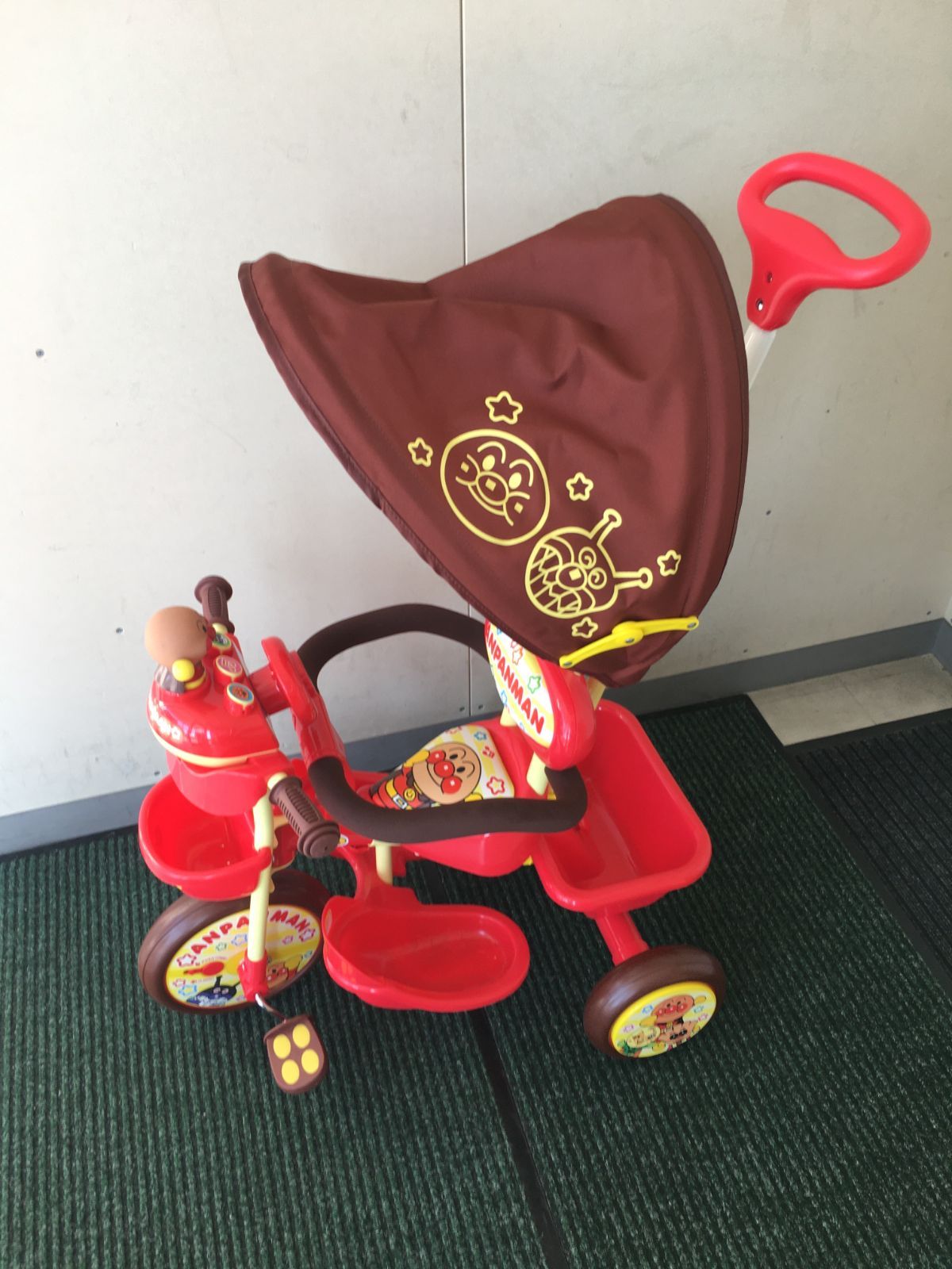おでかけ三輪車