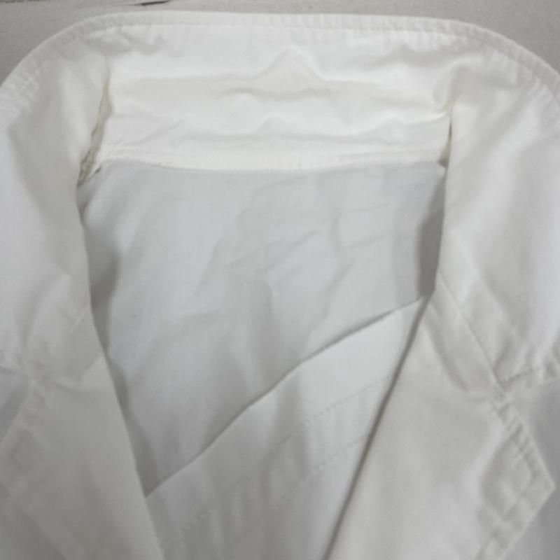 BED J.W. FORD × sulvam カットオフ オープンカラーシャツ BED J.W. FORD×sulvam（ベットフォード サルバム） カットオフ