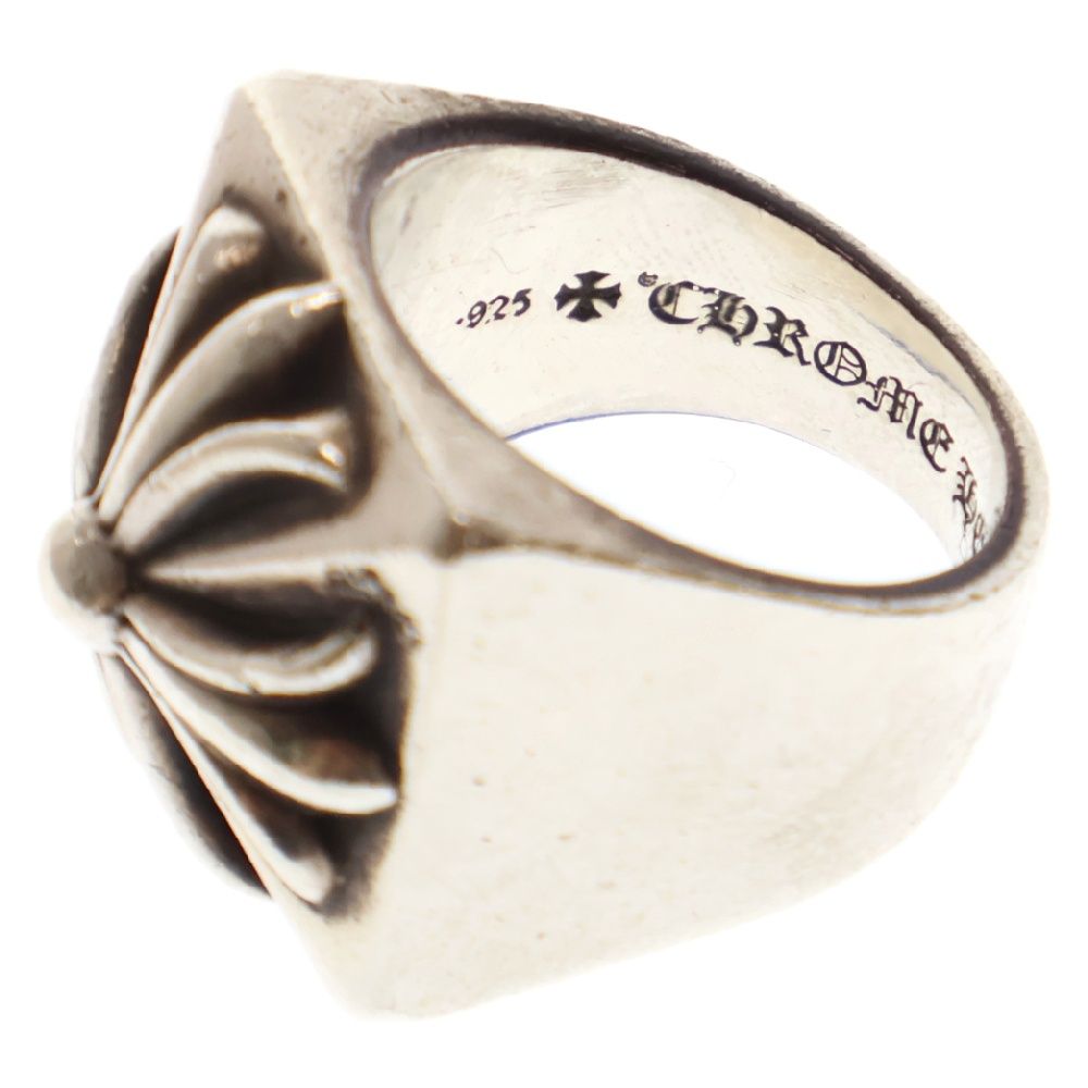 CHROME HEARTS (クロムハーツ) CHプラスピラミッドリング 20号 - メルカリ