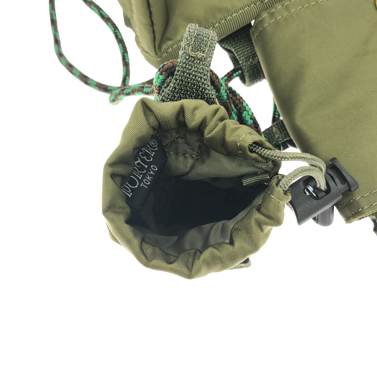 sacai×PORTER サカイ ポーター Multi Pouch Holder マルチポーチ 