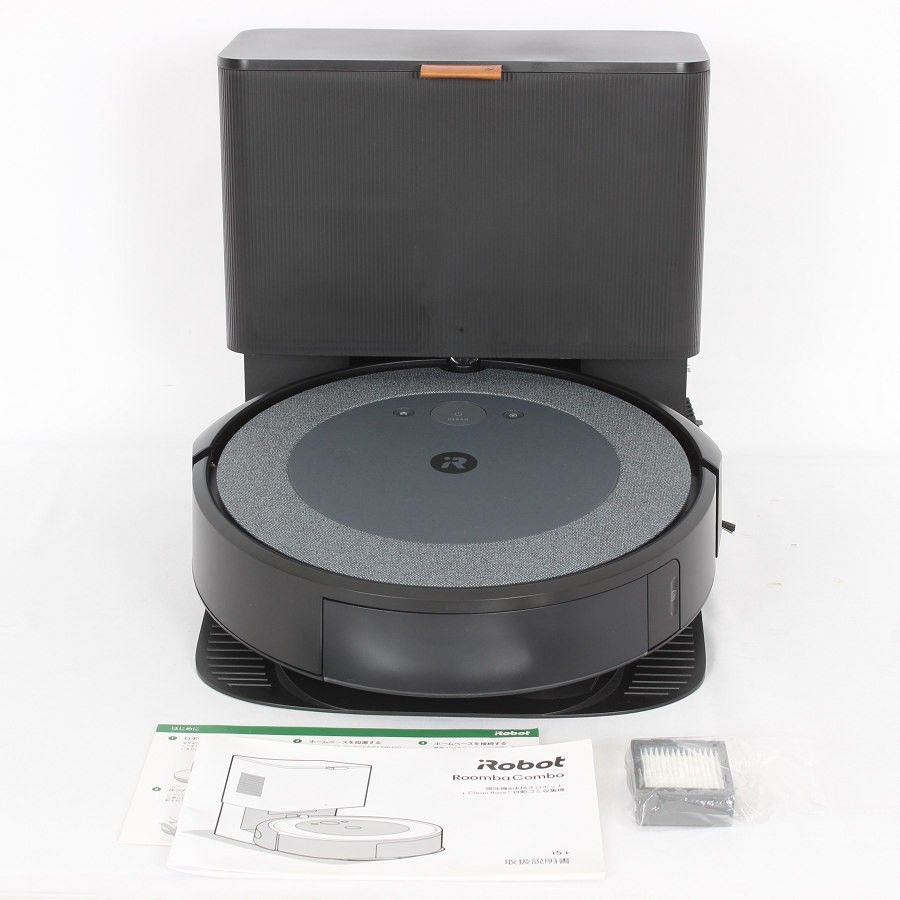 iRobot ルンバ i5+ i557860 ロボット掃除機 クリーナー アイ iRobot ルンバ i5+ i557860 ロボット掃除機 クリーナー アイ