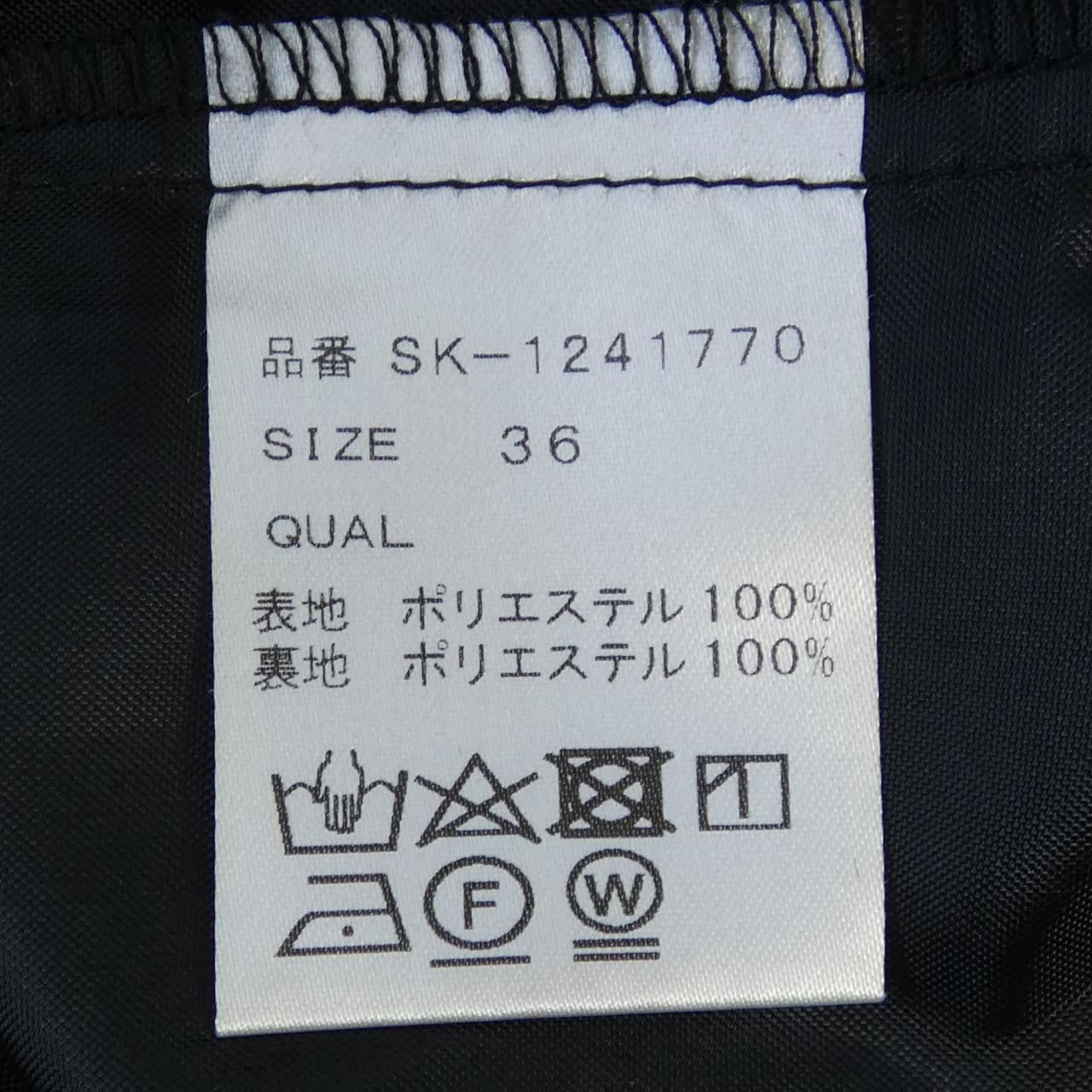 ツルバイマリコオイカワ TSURU BY MARIKO OIKAWA SK-1241770 スカート NICORILABO_COM