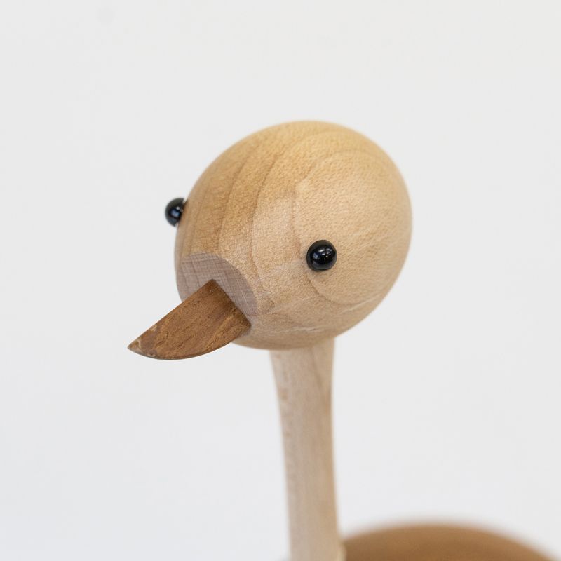 ロイヤルペット 千趣会 オーストリッチ 置き物 リプロダクト