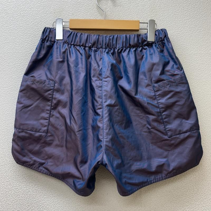 Fear of God フィアーオブゴッド パンツ ショートパンツ SIXTH COLLECTION サテン ナイロン トレーニング トラック ショーツ ショート ハーフ パンツ