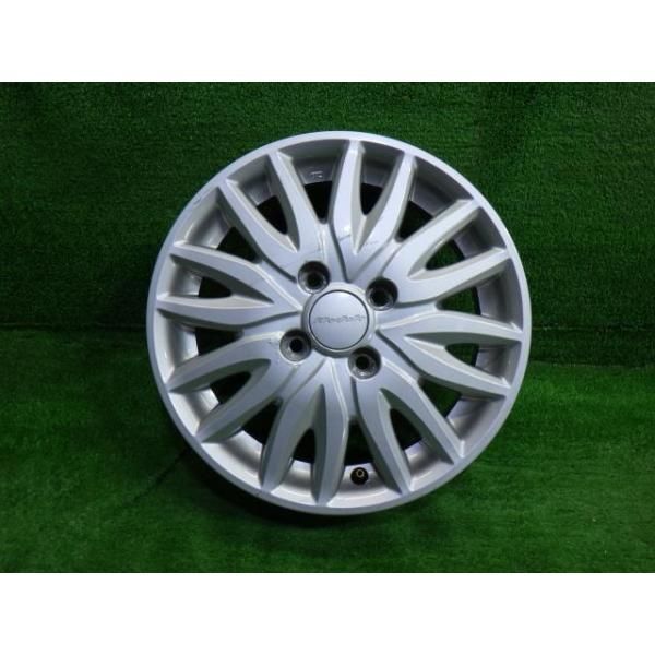 ホンダ HONDA 純正 N-BOX JF2 ホイール アルミ シルバー 14インチ 4.5J