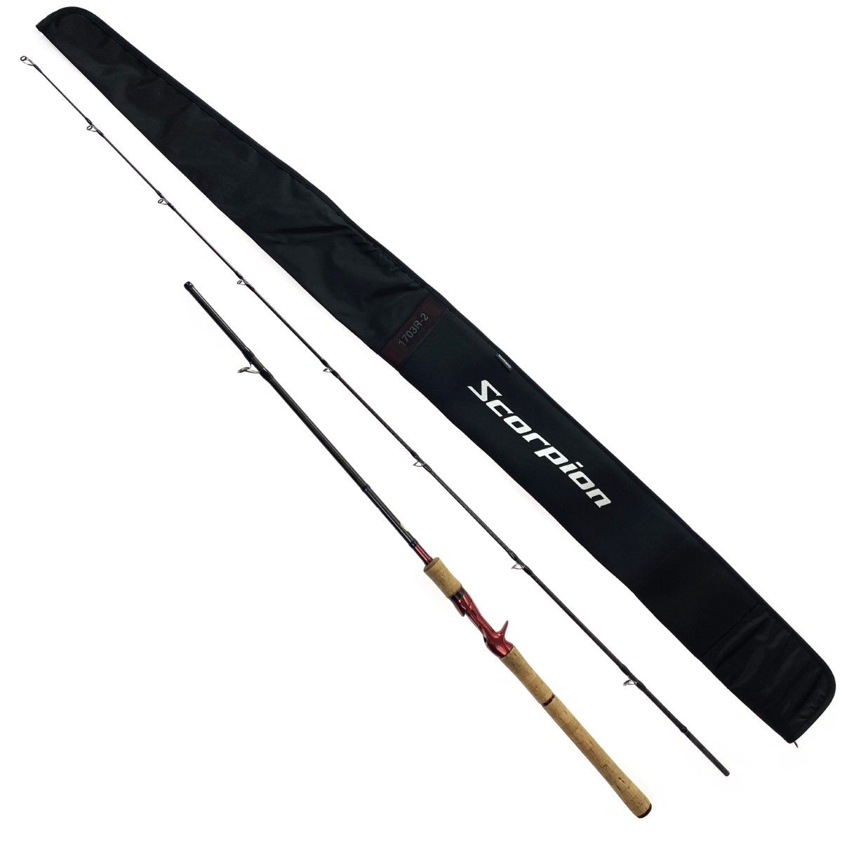 SHIMANO シマノ 19 スコーピオン 1703R-2 39211
