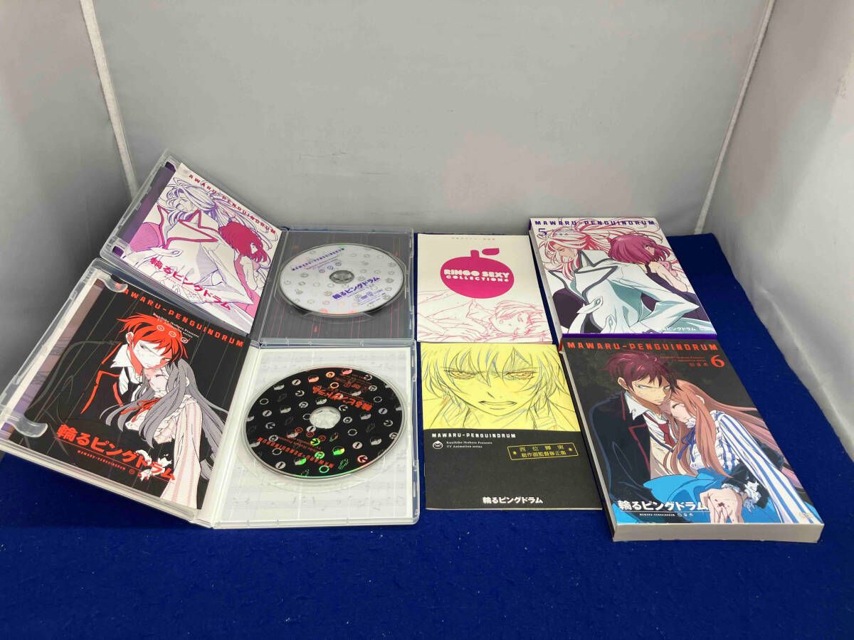 輪るピングドラム DVD8巻セット 新品 輪るピングドラム DVD 全8巻 Amazon.co.jp: 輪るピング