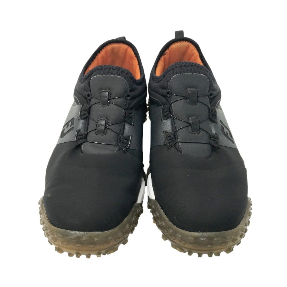 FOOT JOY フットジョイ 58070J SUPERLITES XP BOA ゴルフシューズ  ブラック系 25.5 [240101444881] ゴルフウェア メンズ ストスト FOOT JOY フットジョイ 58070J SUPERLITES XP BOA ゴルフ