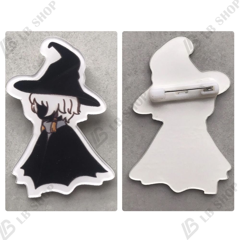 星を紡ぐ子どもたち　バッチ　新品　送料無料　即購入大歓迎　値下げ不可 sky星を紡ぐ子どもたち❤️楽園ピンバッジ - メルカリ