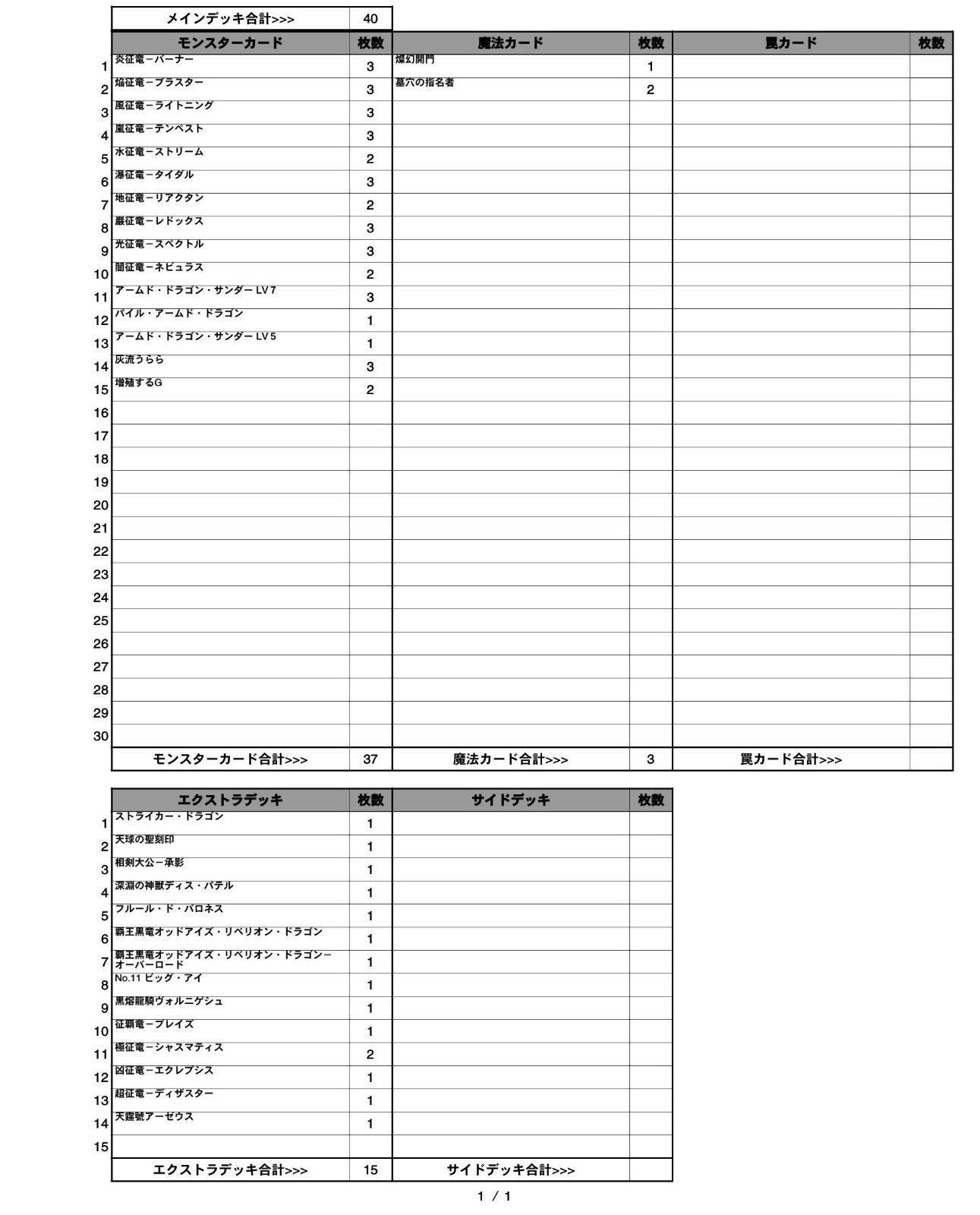 アームド 征竜 デッキ 遊戯王 Dragon Ruler deck ローズ アームド 征竜 デッキ 遊戯王 Dragon Ruler deck yu-gi