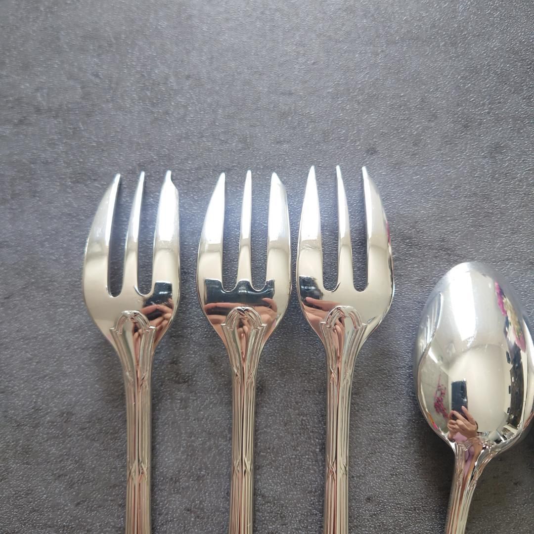 コーヒースプーン 6点