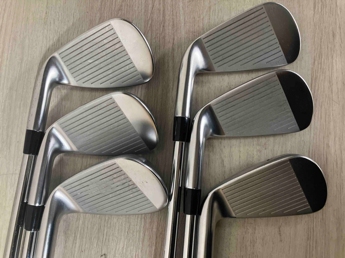 Callaway X FORGED CB 2021 アイアンセット キャロウェイ FLEX S 6本