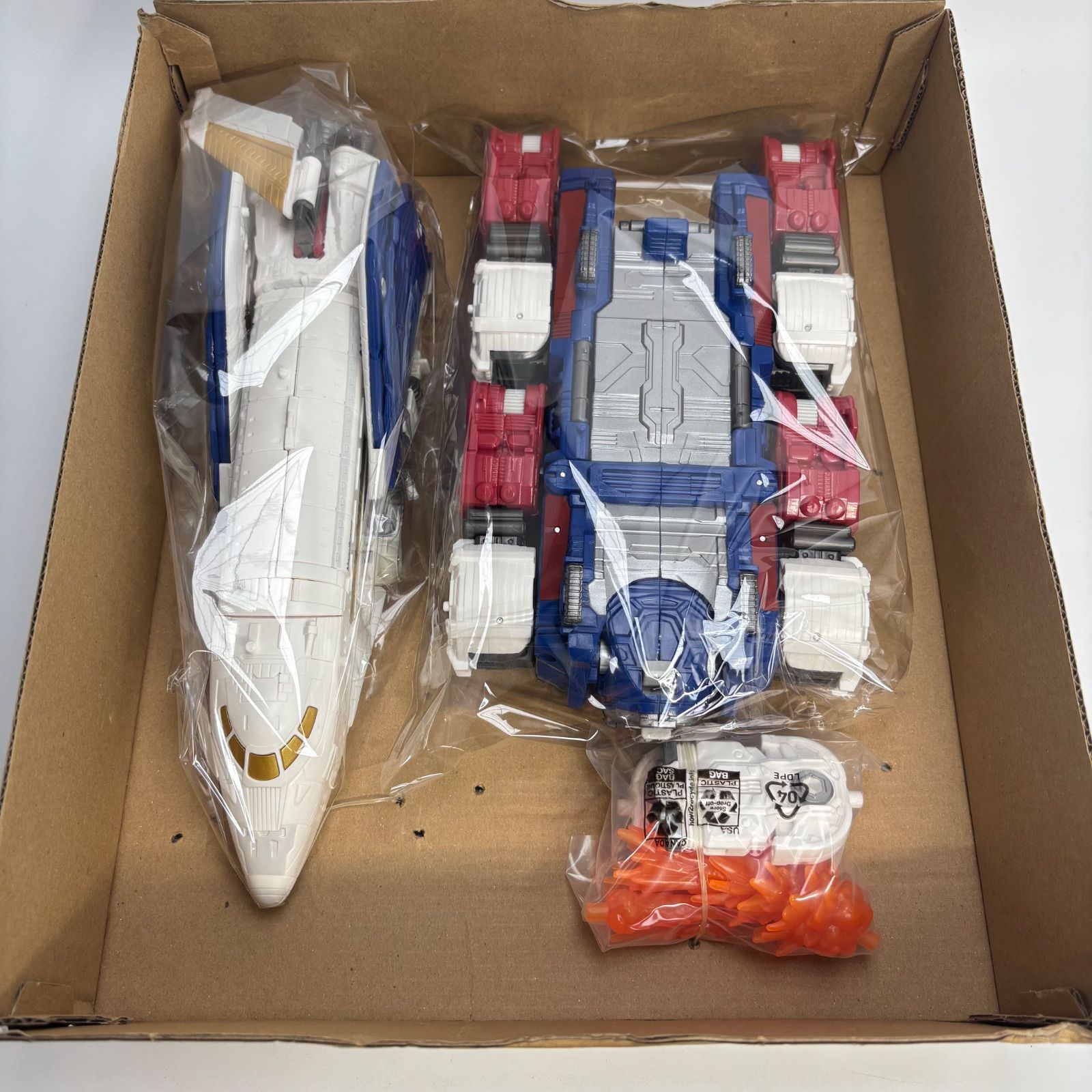トランスフォーマー アースライズ ER-06 オートボットスカイ