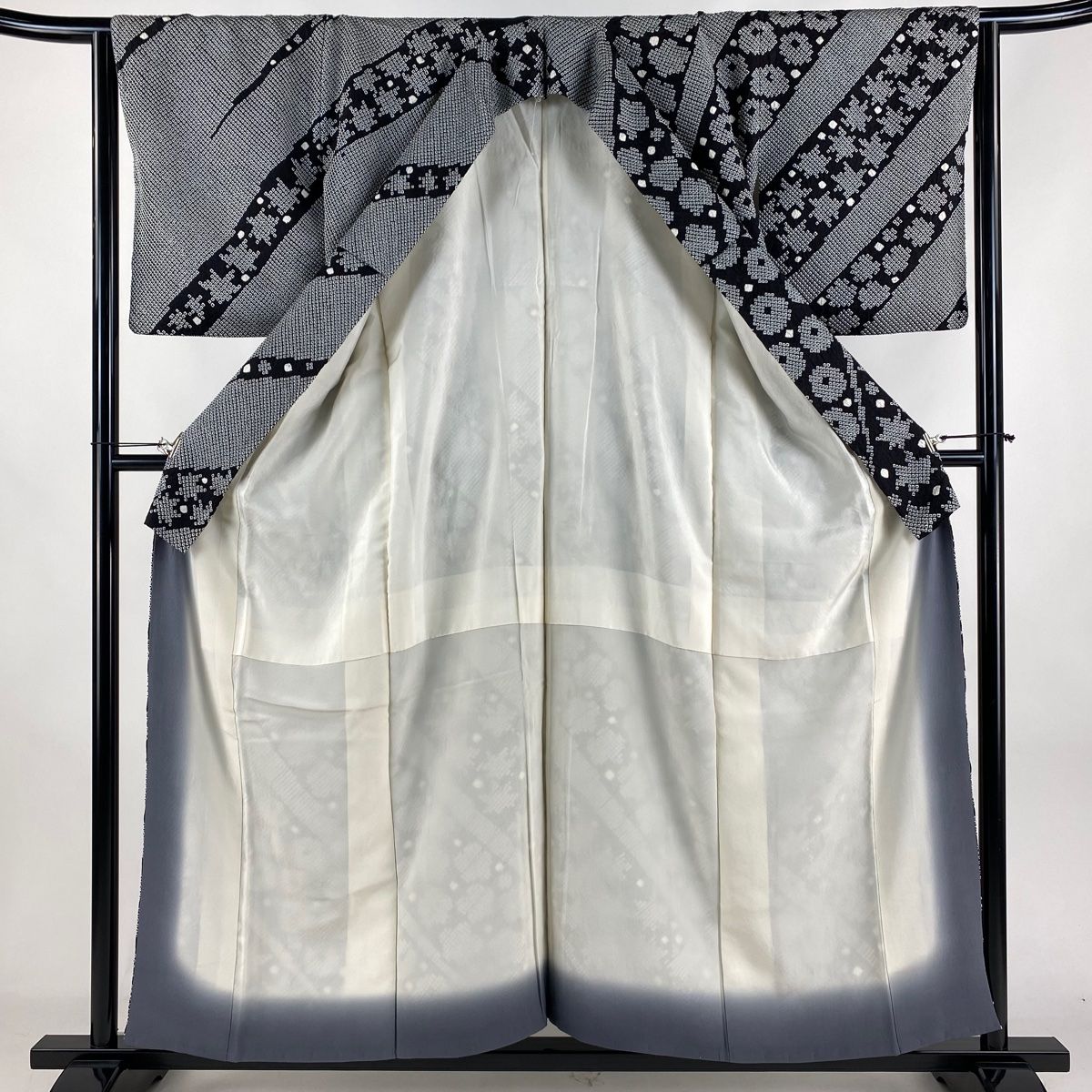 訪問着 身丈157cm