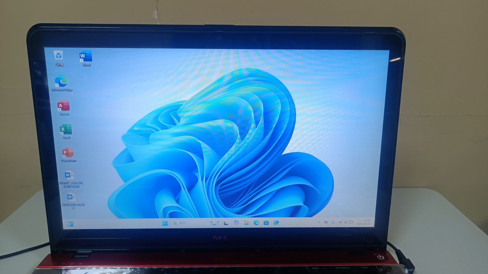 Blu-rayノートパソコンNEC Core i7 SSD128G メモリ8G Blu-rayノートパソコンNEC Core i7 SSD128G メモリ8G win11